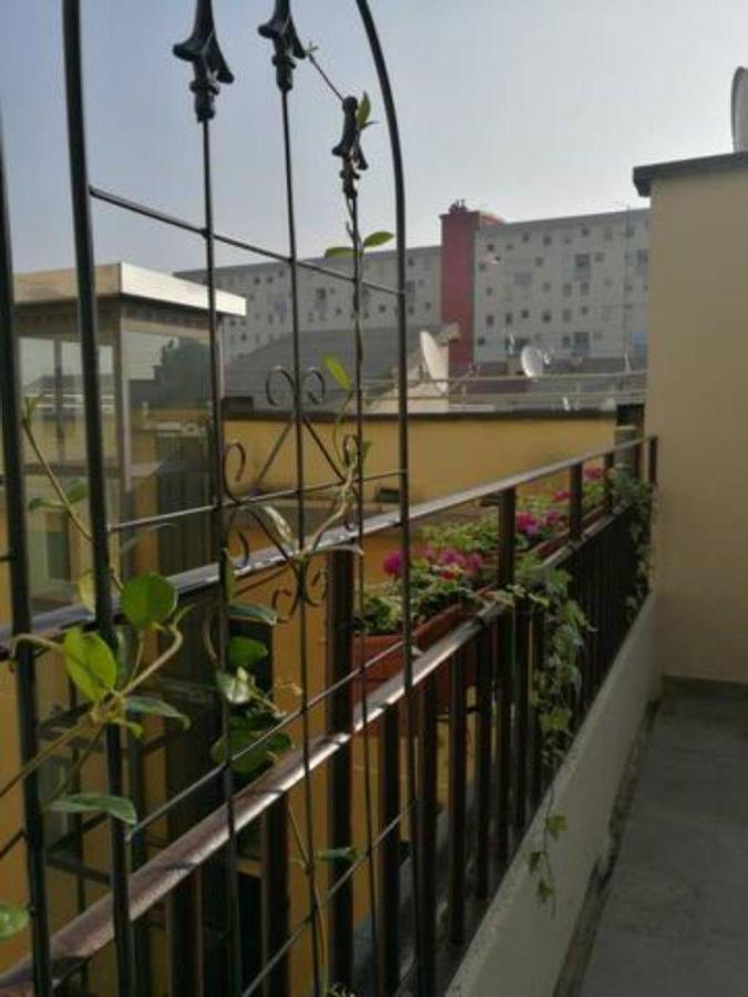 מילאנו Appartamento Con Grande Terrazzo In Via Lomellina - Lome 527 מראה חיצוני תמונה